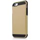 ITSkins Evolution iPhone 6s Hoesje Hardcase Backcover Shockproof - Goud