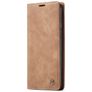 Caseme 013 OnePlus Nord Hoesje Bookcase Portemonnee - Bruin