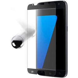 OtterBox Samsung Galaxy A3 (2017) Glazen Screenprotector - Case Friendly - Zwart