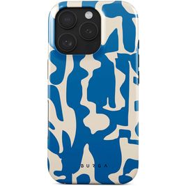 Burga Tough iPhone 16 Pro Max Hoesje Hardcase Backcover Shockproof - Mirage