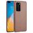 Mobigear Croco Huawei P40 Hoesje Hardcase Backcover - Bruin