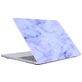 Mobigear Marble MacBook Pro 15 Inch (2016-2019) Hoes Hardshell Laptopcover MacBook Case - Model 8 - Model A1707 / A1990
