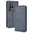 Mobigear Sensation Vivo X80 Pro Hoesje Bookcase Portemonnee - Blauw