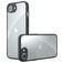 Mobigear Crystal Doorzichtig iPhone 17e Hoesje Hardcase Backcover - Transparant