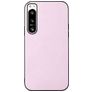 Mobigear Excellent Sony Xperia 5 IV Hoesje Hardcase Backcover - Roze