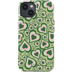 Burga Tough iPhone 15 Hoesje Hardcase Backcover Shockproof - Euphoria