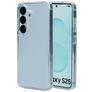 Mobiparts Classic Hardcover Doorzichtig Samsung Galaxy S25 Hoesje Hardcase Backcover - Transparant