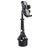 Mobigear Telescope Telefoonhouder Auto Bekerhouder Klem Universeel - Zwart