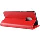 Mobigear Wallet Huawei Mate 20 Pro Hoesje Bookcase Portemonnee - Rood
