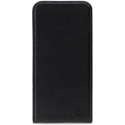 Mobilize Classic Gelly Samsung Galaxy S21 Plus Hoesje Flipcase - Zwart
