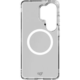 Tech21 EvoLite Doorzichtig Samsung Galaxy S26 Ultra MagSafe Hoesje Hardcase Backcover Shockproof - Transparant