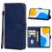 Mobigear Wallet HONOR X7 Hoesje Bookcase Portemonnee - Blauw