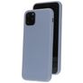 Mobiparts iPhone 11 Pro Siliconen Hoesje Backcover - Royal Grey