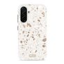 MIO Samsung Galaxy A27 MagSafe Hoesje Hardcase Backcover - Soft Terrazzo