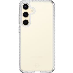 ITSKINS SpectrumClear-R Doorzichtig Samsung Galaxy S24 Plus Hoesje Flexibel TPU Backcover Shockproof - Transparant