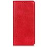 Mobigear Classic Elegance Samsung Galaxy S21 Hoesje Bookcase Portemonnee - Rood