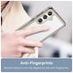 Mobigear Crystal Samsung Galaxy S24 Plus Hoesje Hardcase Backcover - Grijs