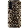 Burga Tough Samsung Galaxy A57 MagSafe Hoesje Hardcase Backcover Shockproof - Bruin