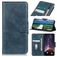 Mobigear Classy iPhone 13 Mini Hoesje Bookcase Portemonnee - Blauw