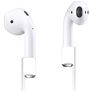 Xccess Anti Lost Apple AirPods 1 Hoesje - Wit