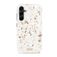 MIO Samsung Galaxy A35 MagSafe Hoesje Hardcase Backcover - Soft Terrazzo
