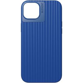 Nudient Bold iPhone 14 Plus Hoesje Hardcase Backcover - Signature Blue