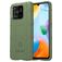 Mobigear Rugged Shield Xiaomi Redmi 10C Hoesje Flexibel TPU Backcover Shockproof - Groen