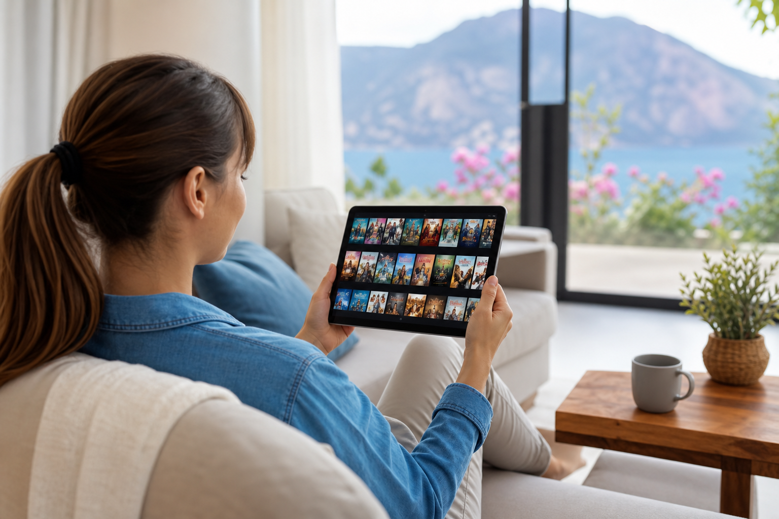 Streaming en besparen: de impact van een VPN vergeleken