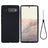 Mobigear Rubber Touch Google Pixel 6 Siliconen Hoesje Backcover - Zwart
