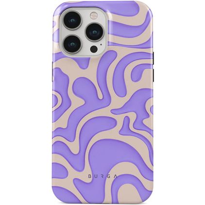 Burga Tough iPhone 15 Pro Max Hoesje Hardcase Backcover Shockproof - Y2Kool