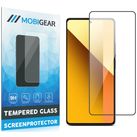 Mobigear Premium Xiaomi Redmi Note 13 5G Glazen Screenprotector - Case Friendly - Zwart