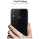 Mobigear Ultra Thin Doorzichtig Huawei P20 Lite (2018) Hoesje Flexibel TPU Extra Dun Backcover - Transparant