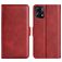 Mobigear Slim Magnet Motorola Moto E13 Hoesje Bookcase Portemonnee - Rood