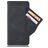 Mobigear Slide Wallet Samsung Galaxy S20 FE Hoesje Bookcase Portemonnee - Zwart