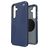 Speck Presidio2 Grip Magnet Samsung Galaxy S25 Plus MagSafe Hoesje Hardcase Backcover Shockproof - Coastal Blue