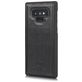 Mobigear Snap Button Samsung Galaxy Note 9 Hoesje Uitneembare 2in1 Bookcase Portemonnee - Zwart