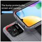 Mobigear Rugged Shield Xiaomi Redmi 10C Hoesje Flexibel TPU Backcover Shockproof - Grijs