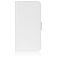Mobigear Wallet LG V60 ThinQ Hoesje Bookcase Portemonnee - Wit