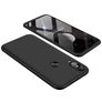 Mobigear TriGuard Huawei Nova 3 Hoesje Hardcase Backcover - Zwart