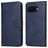 Mobigear Wallet Google Pixel 9a Hoesje Bookcase Portemonnee - Blauw