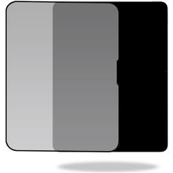 Mobilize iPad Air 13 Inch (2024) Glazen Screenprotector Privacy - Case Friendly - Zwart