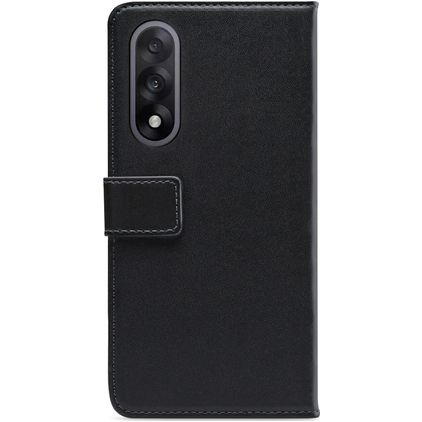 Mobilize Classic Gelly Wallet OnePlus Nord 5 Hoesje Bookcase Portemonnee - Zwart