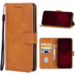 Mobigear Wallet ASUS ROG Phone 6 Pro Hoesje Bookcase Portemonnee - Bruin