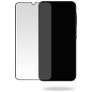 Mobilize Samsung Galaxy A25 Glazen Screenprotector - Case Friendly - Zwart