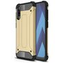 Mobigear Outdoor Samsung Galaxy A50 Hoesje Hardcase Backcover Shockproof - Goud
