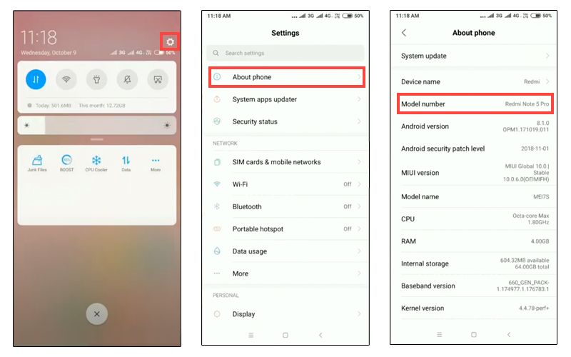 xiaomi-android