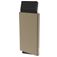 Valenta Cardprotector Plus Aluminium Pasjeshouder - 5 Pasjes - MagSafe Compatible - Titanium Gold