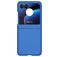 Mobigear Colors Motorola Razr 50 Hoesje Hardcase Backcover - Blauw