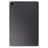 Mobiparts Classic Samsung Galaxy Tab A9 Plus (2023) Hoes Flexibel TPU Backcover - Transparant
