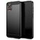 Mobigear Brushed Slim Samsung Galaxy Xcover 7 Pro Hoesje Flexibel TPU Backcover - Zwart